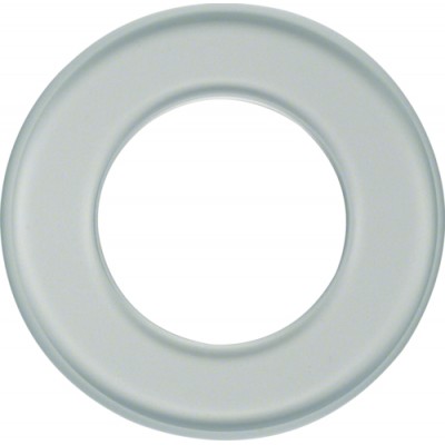 Рамка Berker 1Х скляна GLASSERIE (1091)