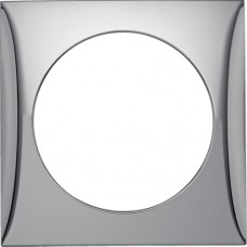 Рамка Berker 1Х хромована поверхня, INTEGRO (918272518)