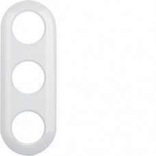 Рамка Berker 3Х підлогу.білизна, 1930 (138139)