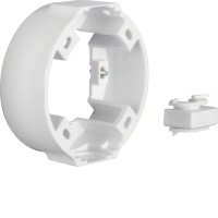 Рамка Berker 1Х для наружного монтажа, пол.белизна, 1930 (100109)