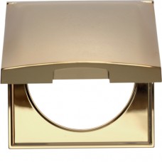 Рамка Berker 1Х з кришкою, золото, INTEGRO (918282538)