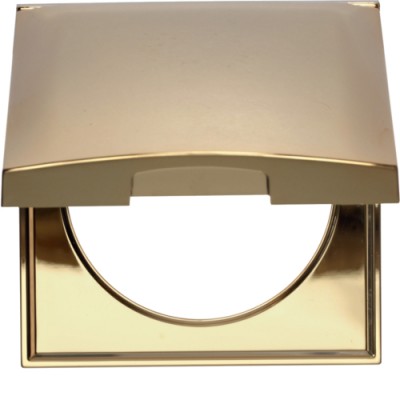Рамка Berker 1Х з кришкою, золото, INTEGRO (918282538)