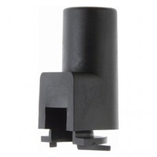 Введення для труб Berker, чорний, 1930 (181705)