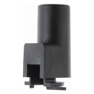 Введення для труб Berker, чорний, 1930 (181705)