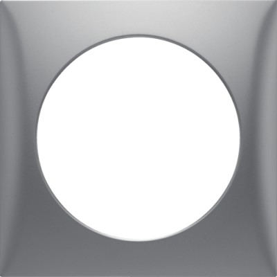 Рамка Berker 1Х хром.мат, INTEGRO (918272528)