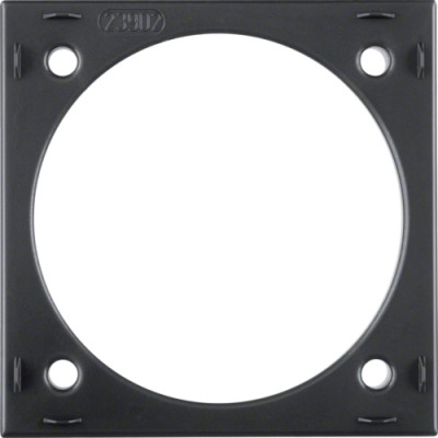 Розпірне кільце Berker, антрацит, INTEGRO (918252515)