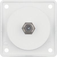 Розетка Berker SAT, підлогу.білизна, INTEGRO (945192502)