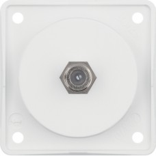 Розетка Berker SAT, пол.белизна, INTEGRO (945192502)