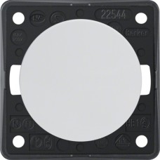 Вимикач Berker хрестовій, підлогу.білизна, 16АХ/250В, INTEGRO (936572509)