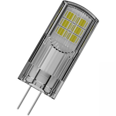 Светодиодная лампа OSRAM LED PIN30 2,6W/827 12V CL G4 10x1 (4058075431997)