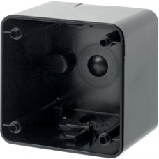 Коробка Berker 1Х висока, чорна, MOBIL R TWIN (9115105)