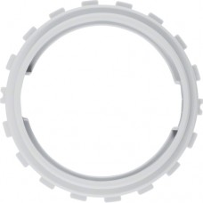 Затискне кільце Berker, сіре, товщина 5мм, діаметр 50мм, INTEGRO/MOBIL R TWIN (81836)