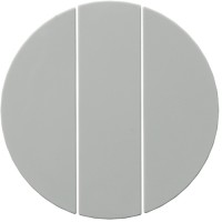 Клавиша Berker 3Х, пол.белизна, R.x (16652089)