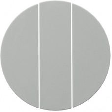 Клавиша Berker 3Х, пол.белизна, R.x (16652089)