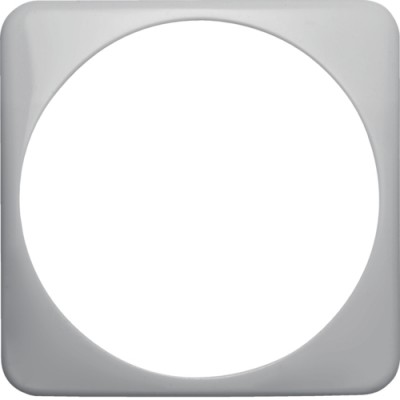 Рамка Berker 1Х підлогу.білизна, MOBIL R TWIN (9194109)