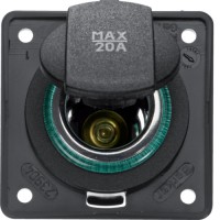 Розетка Berker для авто 