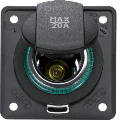 Розетка Berker для авто 