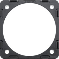 Промежуточная вставка Berker для специальных рамок, MOBIL R TWIN (91936)