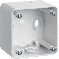 Коробка Berker 1Х висока, підлогу.білизна, MOBIL R TWIN (9115109)