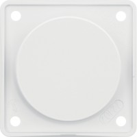 Заглушка з суппортом, пол.белизна, INTEGRO (945162509)