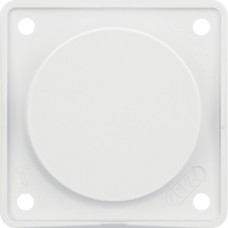 Заглушка з супортом, підлогу.білизна, INTEGRO (945162509)