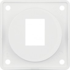 Накладка Berker для AMP Modular Jacks, підлогу.білизна, INTEGRO (945572509)