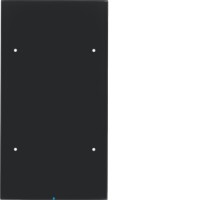 Скляний сенсор Berker 2-канал., 