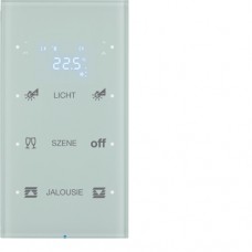 Сенсор 3-кан з регулированием темп-ры, конфигурируемый, п.белизна, TS Sensor R.1 (75643150)