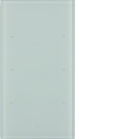 Стеклянный сенсор Berker 3-канал., пол.белизна, TS Sensor (168300)