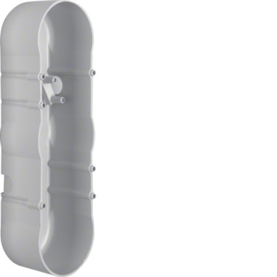 підрозетник 3х з зах.від/дітей, сірий, Д/Ш/Г : 168/49/38мм, INTEGRO/MOBIL R TWIN (91933)