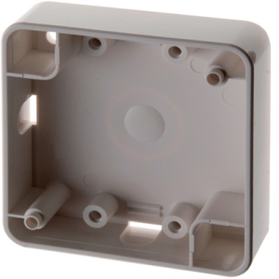 Коробка Berker 1Х плоска, підлогу.білизна, MOBIL R TWIN (9115229)