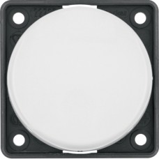 Вимикач Berker 2-полюсний, підлогу.білизна, 16АХ/250В, MOBIL R TWIN (9368209)