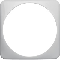 Рамка Berker 1Х для зменшення глибини на 10мм, підлогу.білизна, MOBIL R TWIN (9194309)