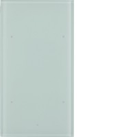 Стеклянный сенсор Berker 2-канал., конфигурируемый, пол.белизна, TS Sensor (169200)