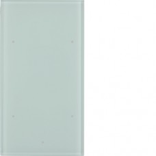 Стеклянный сенсор Berker 2-канал., конфигурируемый, пол.белизна, TS Sensor (169200)