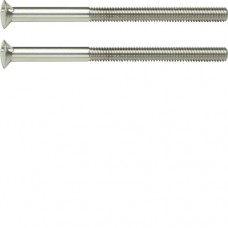 Гвинт Berker спеціальний 2P M3.5х50мм, колір: сталевий TS (189513)