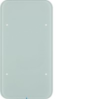 Скляний сенсор Berker 1-канал., 