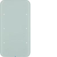 Скляний сенсор Berker 3-канал., 