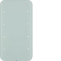 Стеклянный сенсор Berker 4-канал., 