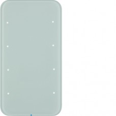 Стеклянный сенсор Berker 4-канал., 