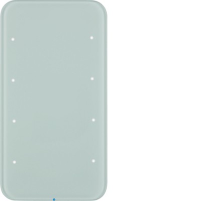 Стеклянный сенсор Berker 4-канал., 