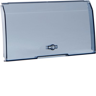Двери Hager прозрачные для щита VR108 (VZ913N)