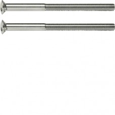 Гвинт Berker спеціальний 2P M3.5х50мм, колір: хромований TS (189510)