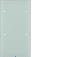 Скляний сенсор Berker 4-канал., 