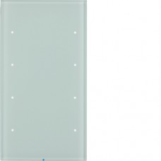 Стеклянный сенсор Berker 4-канал., 