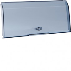 Двері Hager прозорі для щита VD110 (VZ915N)