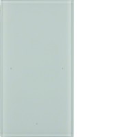 Стеклянный сенсор Berker 1-канал., пол.белизна, TS Sensor (168100)