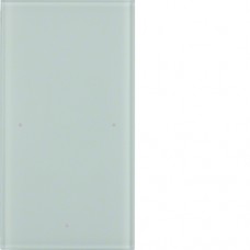 Стеклянный сенсор Berker 1-канал., пол.белизна, TS Sensor (168100)