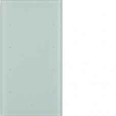 Стеклянный сенсор Berker 4-канал., пол.белизна, TS Sensor (168400)