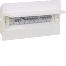 Щит Hager н/у без дверей 18 мод. COSMOS (VR118NE)